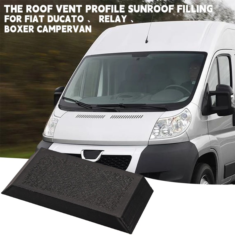 Car Accessories Brand - 2/4/6/12PCS Sunroof Filling Material For Fiat