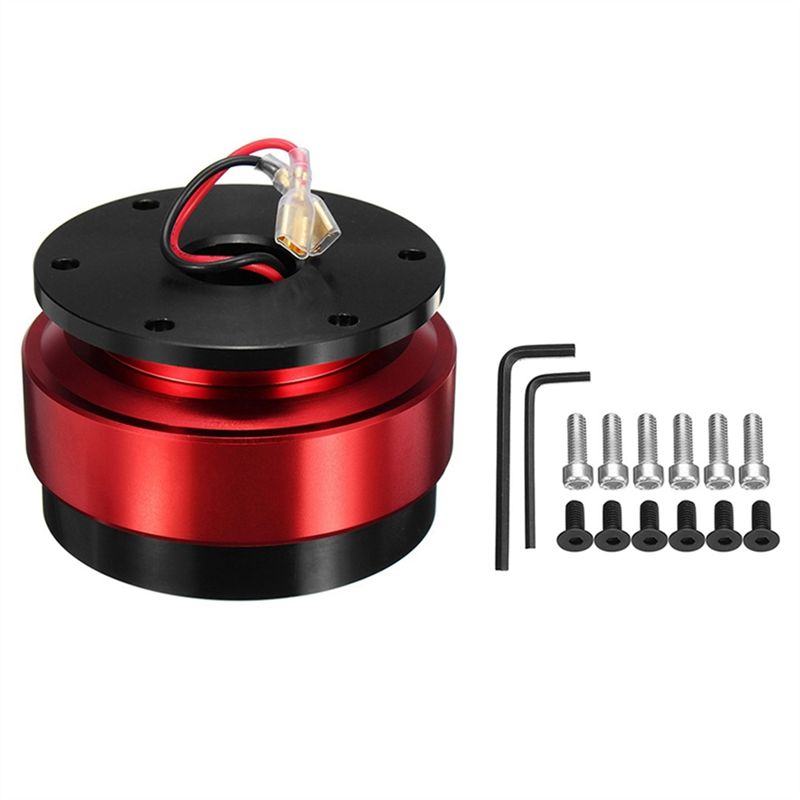 Car Accessories Kit - Strict New Steering Wheel Snap Off