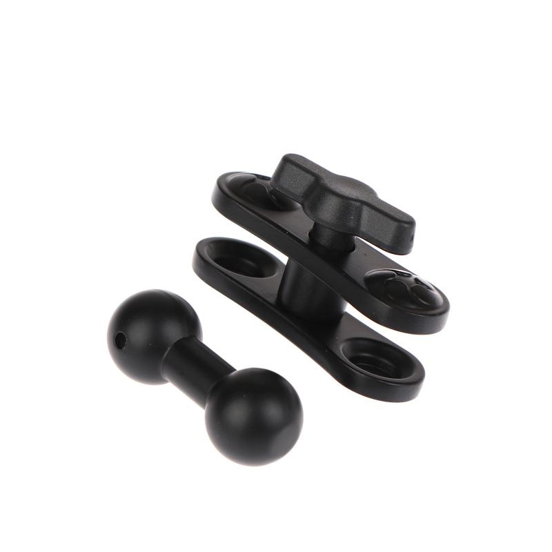 Car Accessories For Dashboard - Alloy 17mm Ball Mount Extension Adapter
