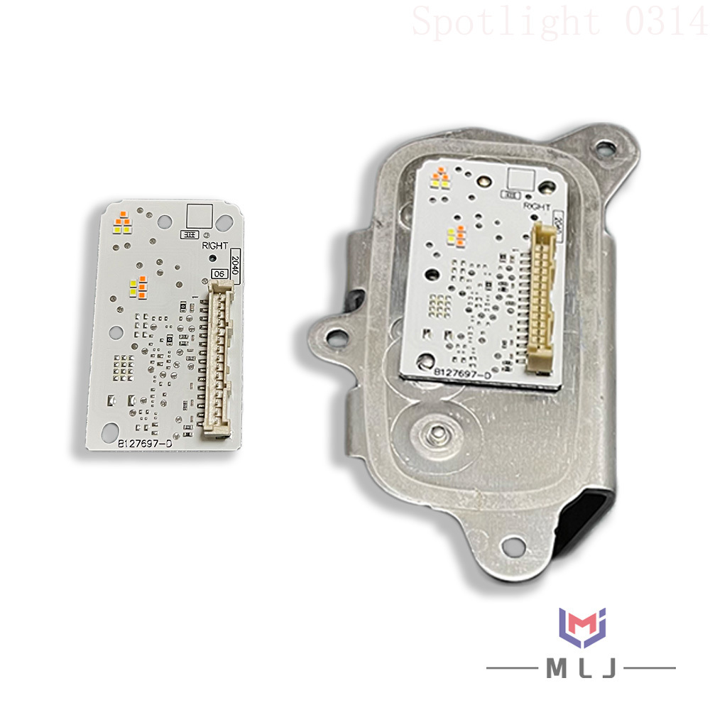 D.A.D Car Accessories - 260556623R 260551566R For Renault Megane 2021-2023