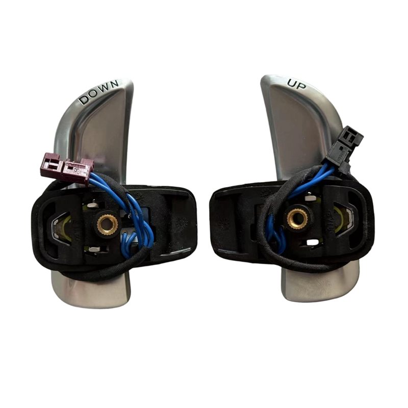 Car Accessories Kit - Car Accessories Steering Wheel Shift Paddle