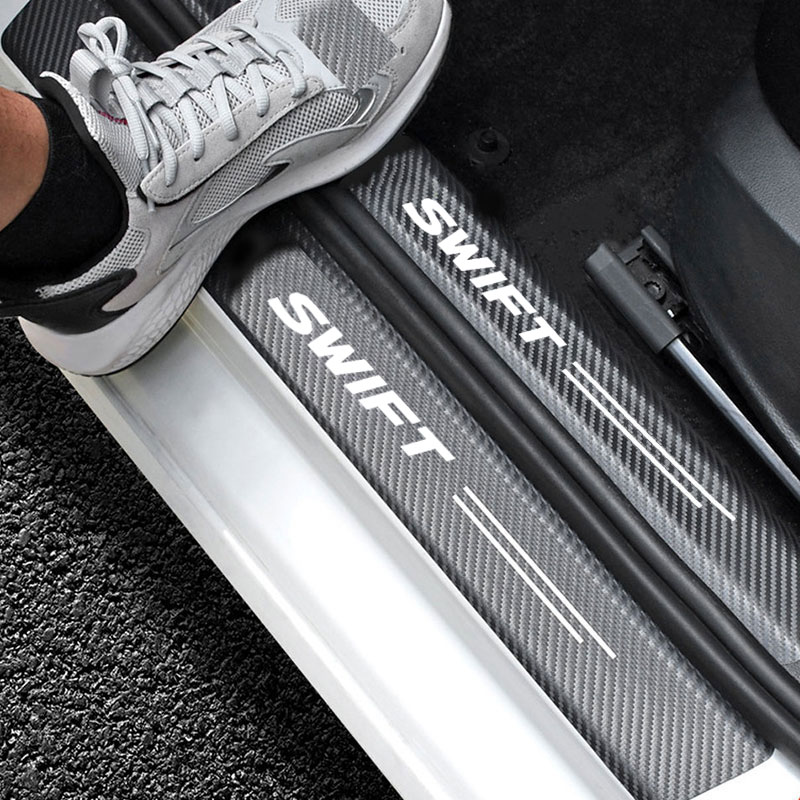 Bumper Guard Protector - Car Sill Protector Decoration Sticker modelY