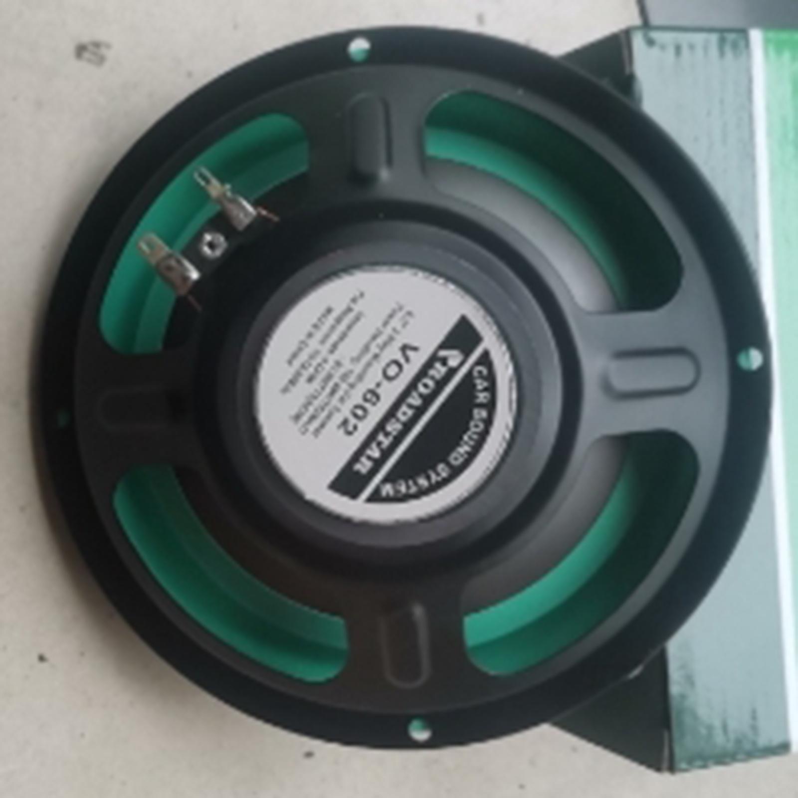 Car Accessories Sound System - High Power Car Subwoofer Full Range