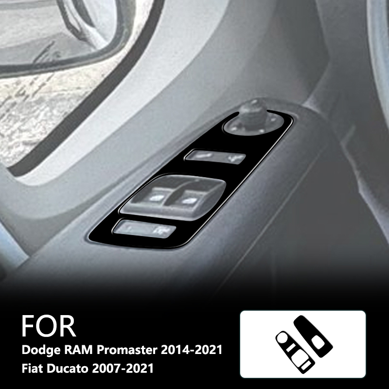 Car Accessories Brand - Window Lift Control Panel Brand New