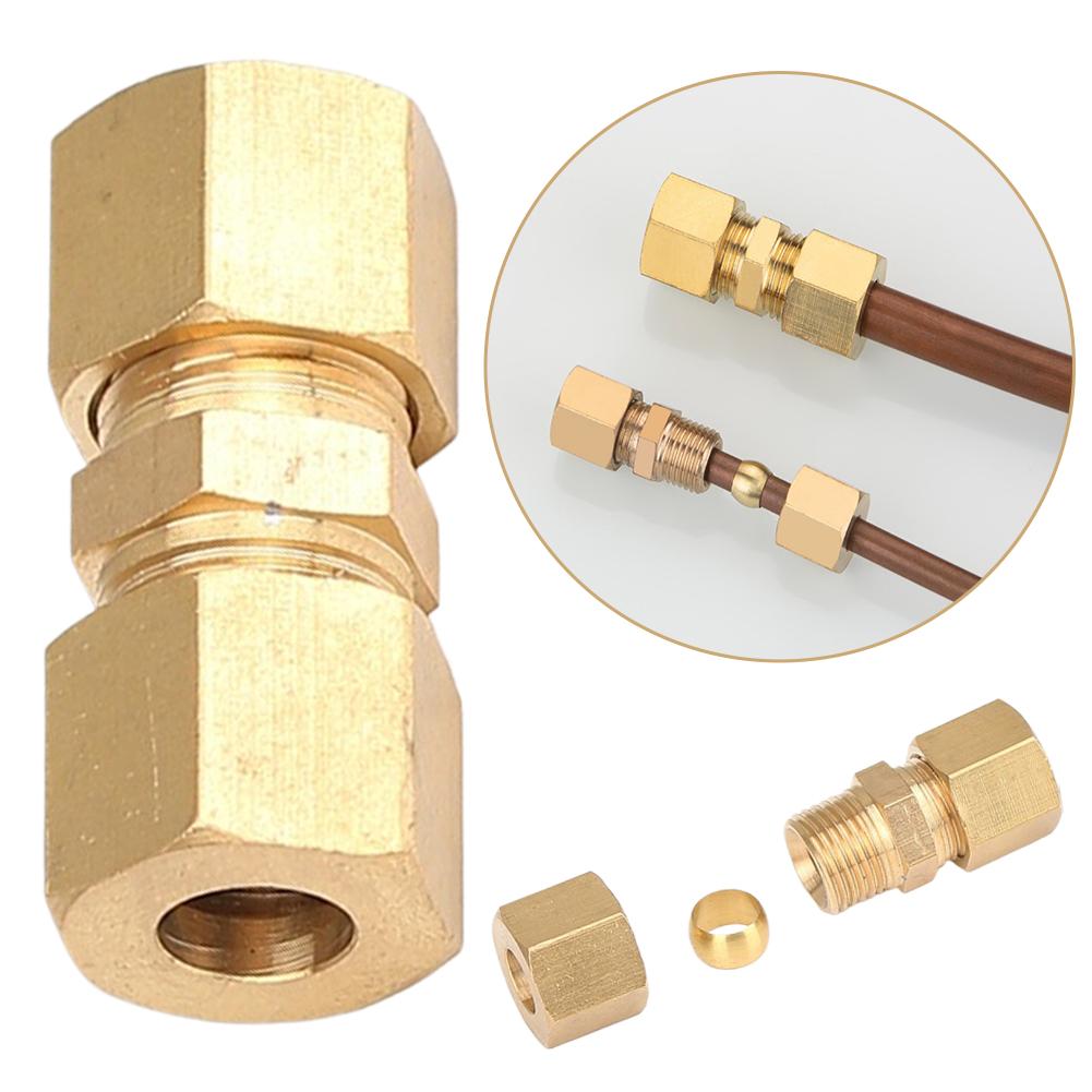Car Accessories Brand - Brake Line Connector Without Flaring 4.75mm