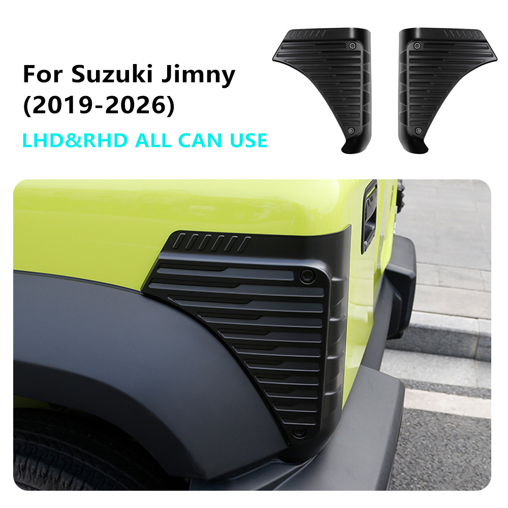Bumper Guard Protector - Rear Bumper Corner Protector For Suzuki