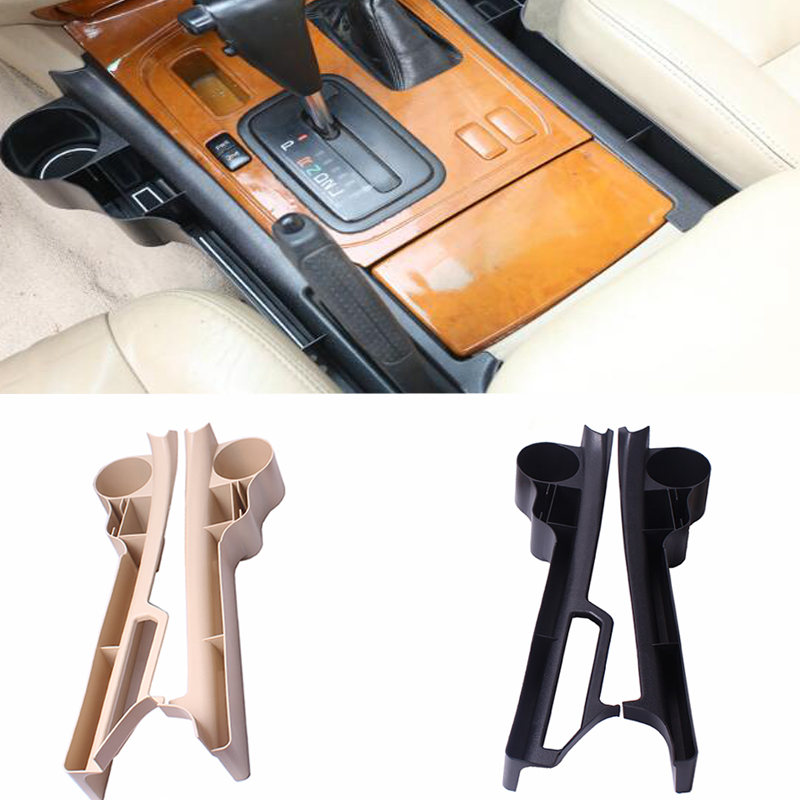 Car Seat Organizer - LHD Car Interior Cup Holder Seat