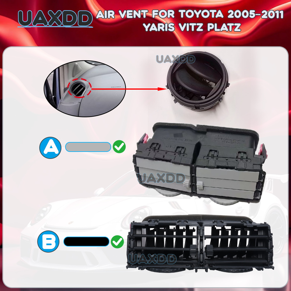 AIR VENT For Toyota 2005-2011  - Car Accessories For Dashboard 评论和价格