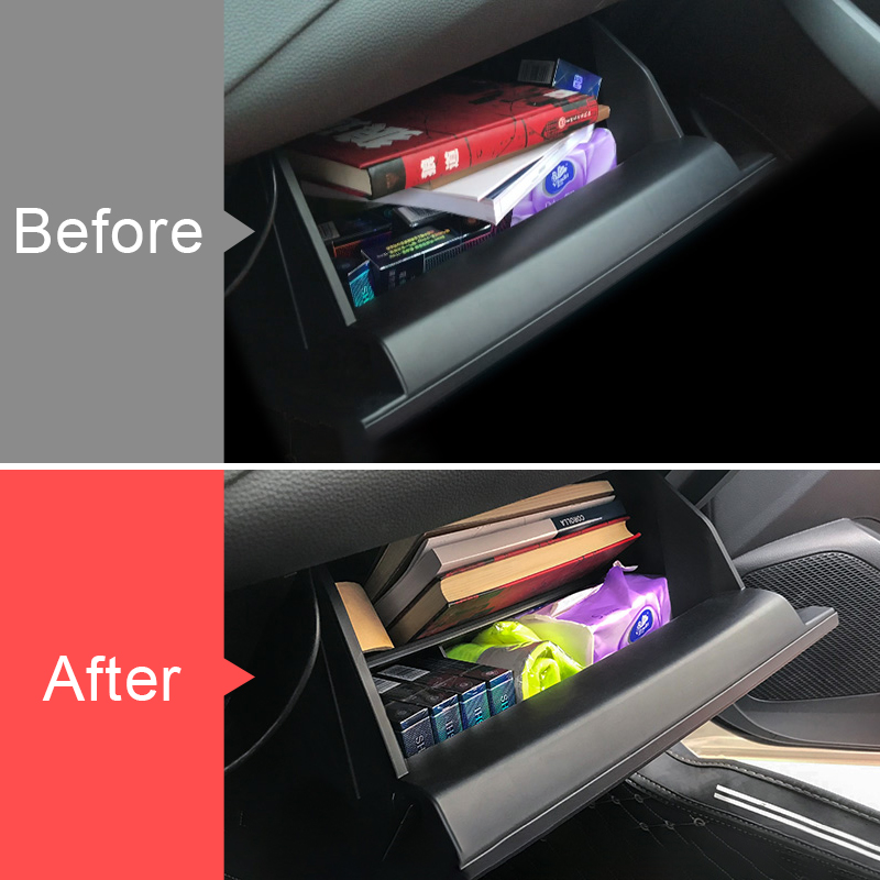 Car Co-Pilot Glove Box Organiz - Car Seat Organizer 评论和价格