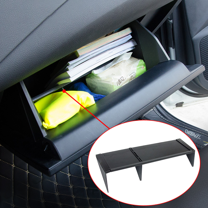 Car Co-Pilot Glove Box Organiz - Car Seat Organizer 评论和价格