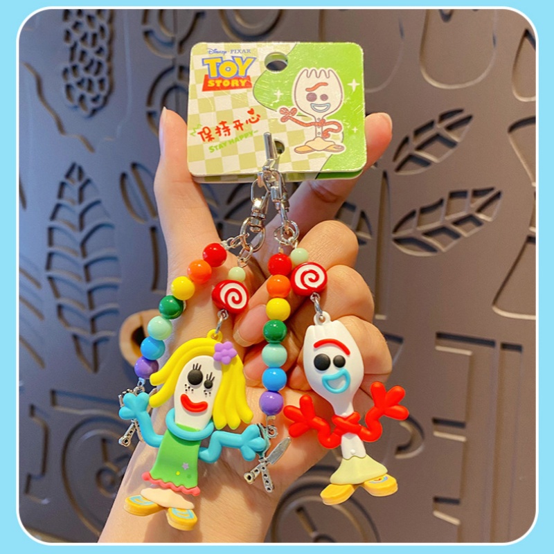 Official Toy Story Forky Serie - Car Accessories Quirky 评论和价格