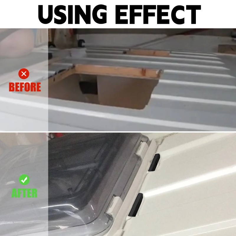 2/4/6/12PCS Sunroof Filling Ma - Car Accessories Brand 评论和价格