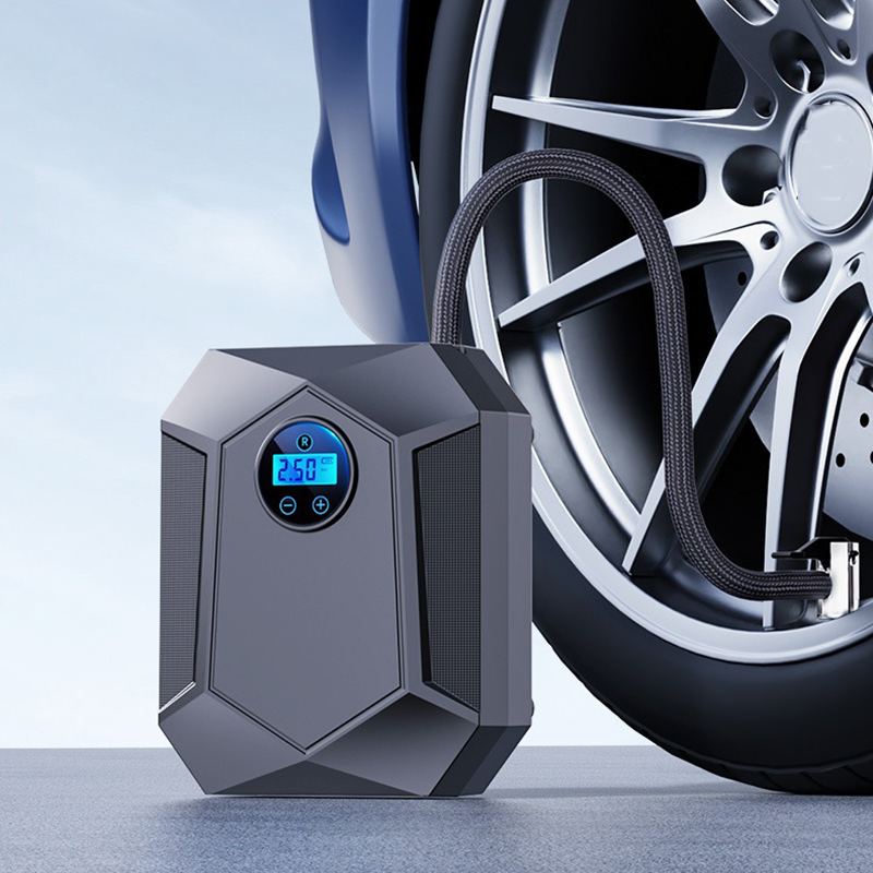 DC12V Portable Wired Car Tire  - Car Portable Tire Inflator 评论和价格