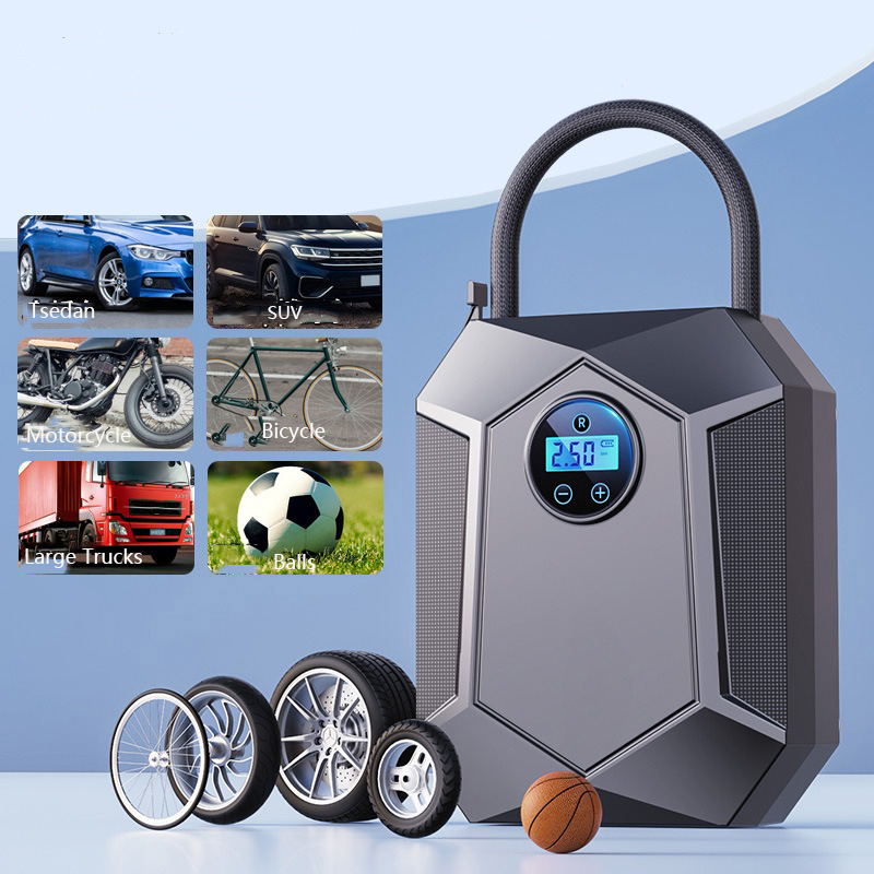 DC12V Portable Wired Car Tire  - Car Portable Tire Inflator 评论和价格
