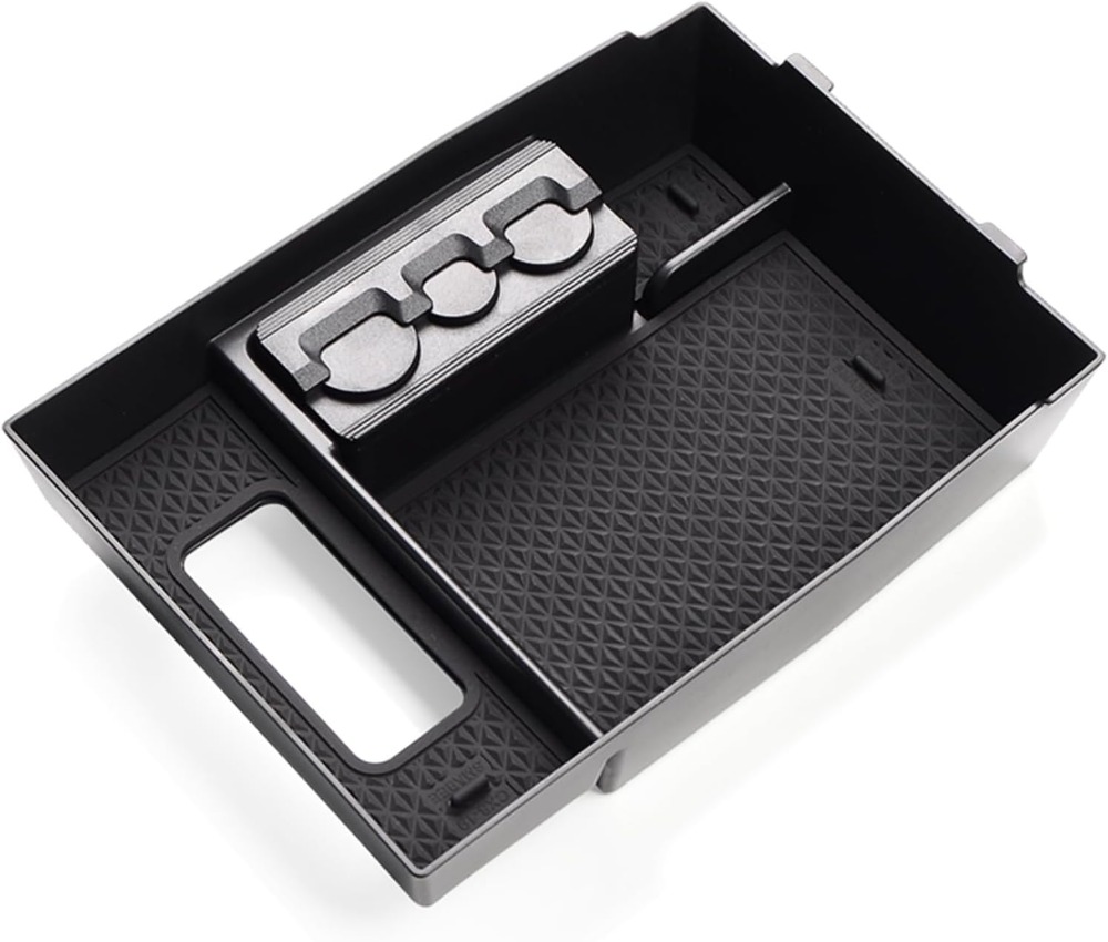 Car Central Armrest Box Storag - Car Accessories Quirky 评论和价格