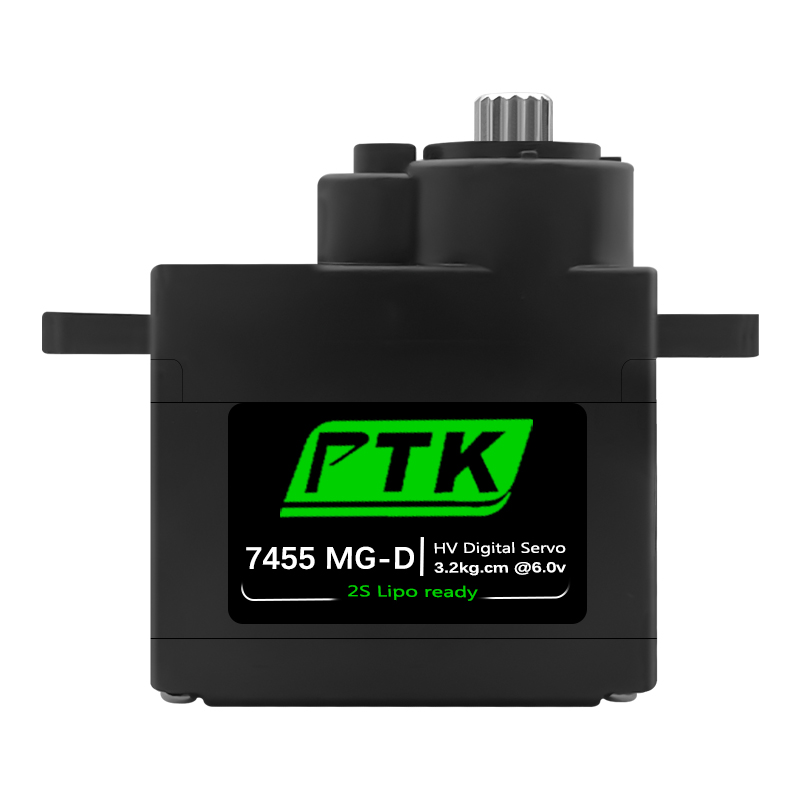 PTK 7455MG-D servo 12g Digital - D.A.D Car Accessories 评论和价格