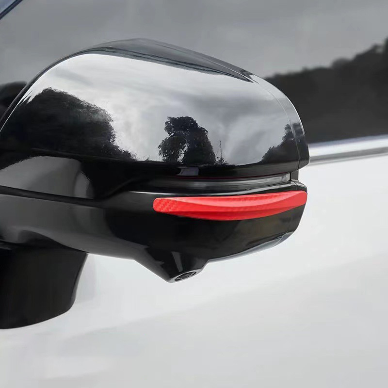 2/4PCS Front Rear Bumper Unive - Bumper Guard Protector 评论和价格