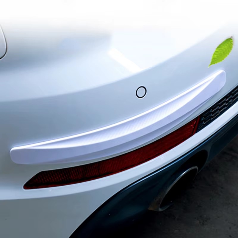2/4PCS Front Rear Bumper Unive - Bumper Guard Protector 评论和价格
