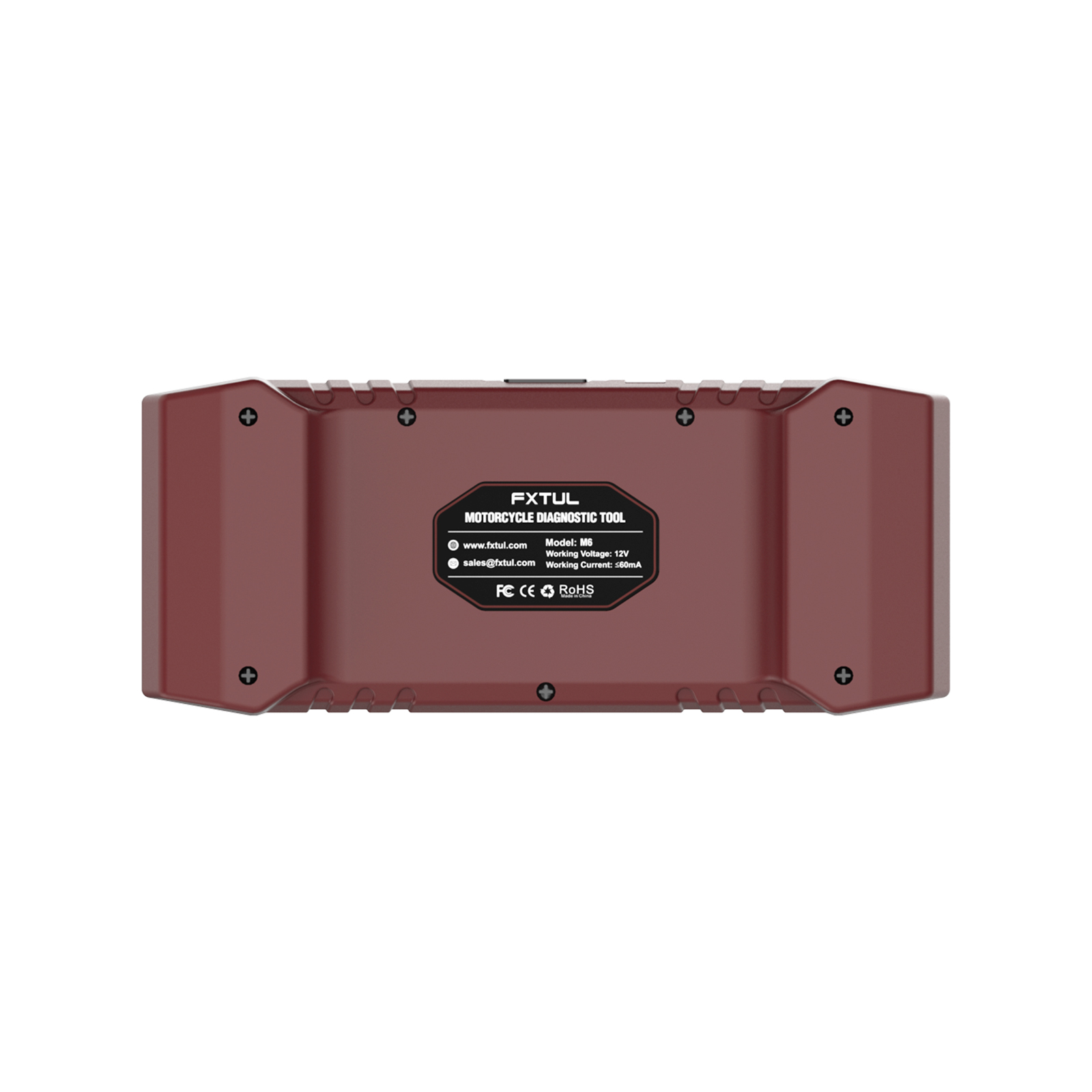 NEW FXTUL M6 12V Universal Mot - Obd2 Scanner 评论和价格