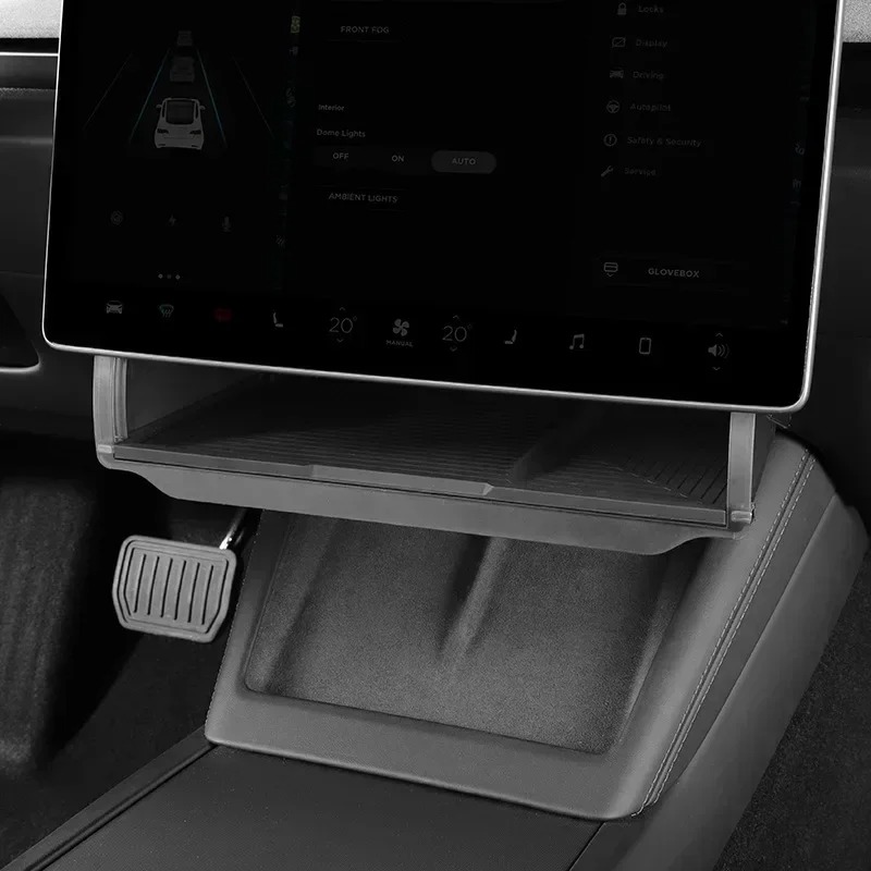 For Tesla Model Y/3 Highland M - Car Seat Organizer 评论和价格