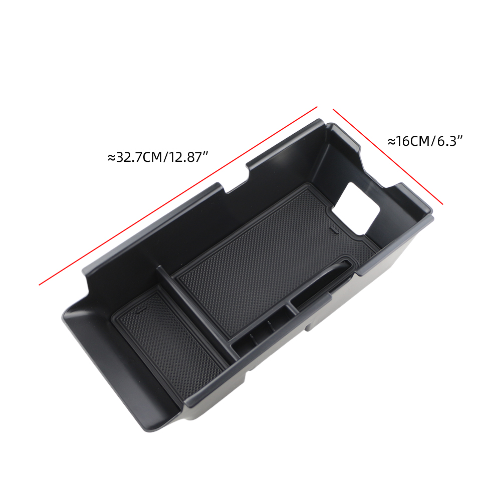 Car Armrest Storage Box for To - Car Accessories Quirky 评论和价格