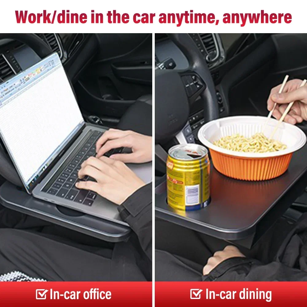 Multi-used Car Tray Laptop Des - Car Seat Organizer 评论和价格