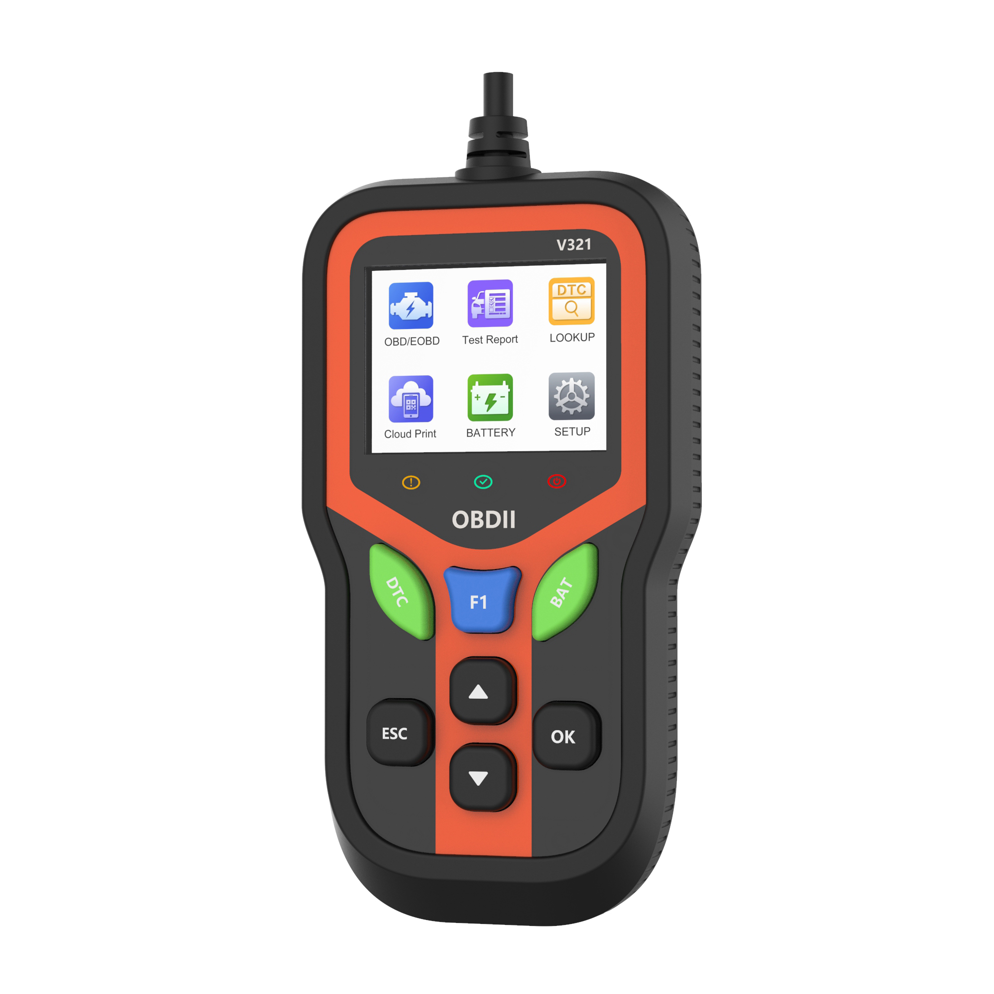 Scan Tool Car Diagnostic OBD2  - Obd2 Scanner 评论和价格