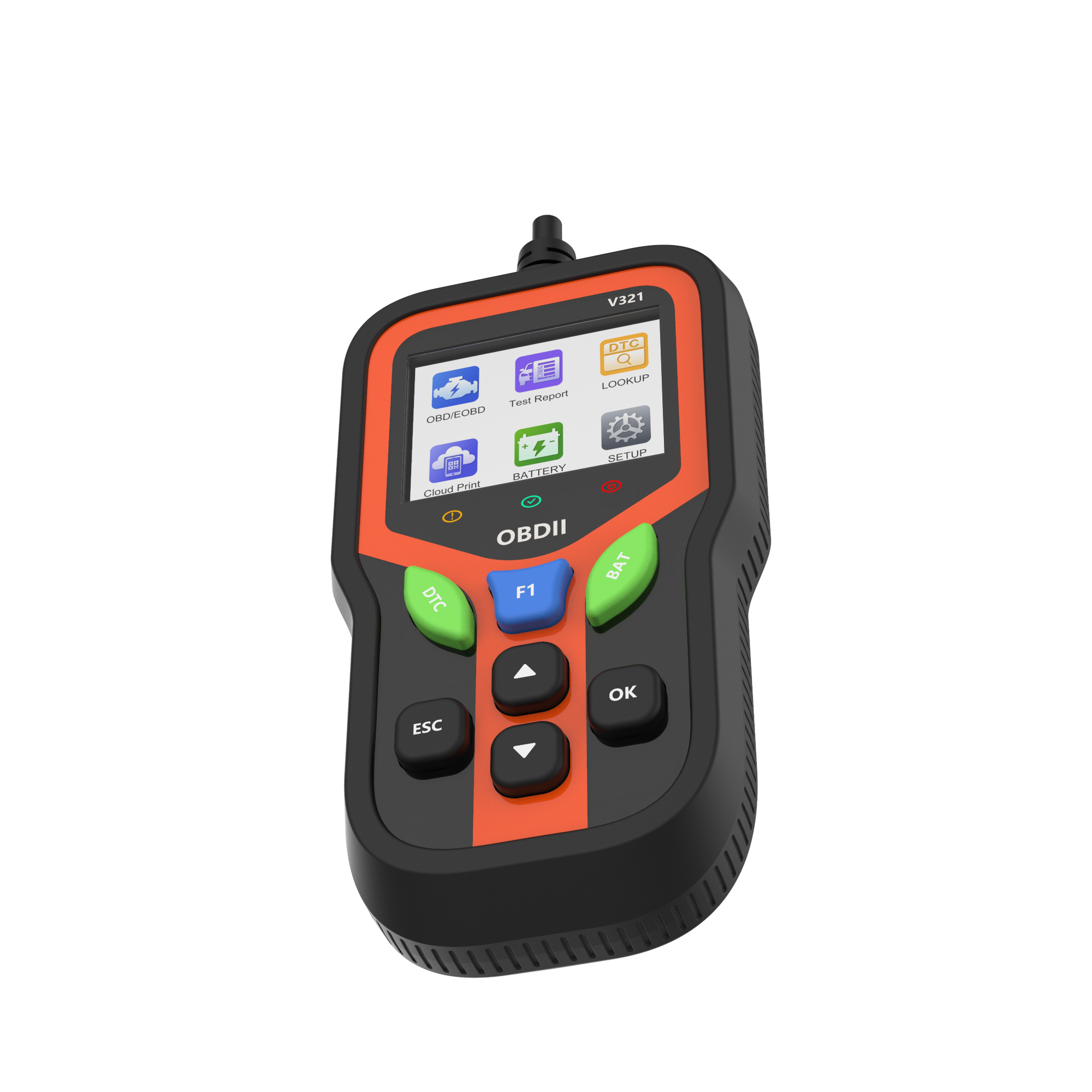 Scan Tool Car Diagnostic OBD2  - Obd2 Scanner 评论和价格