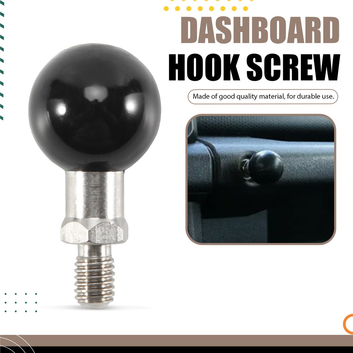 #59M Automotive Parts & Access - Car Accessories For Dashboard 评论和价格
