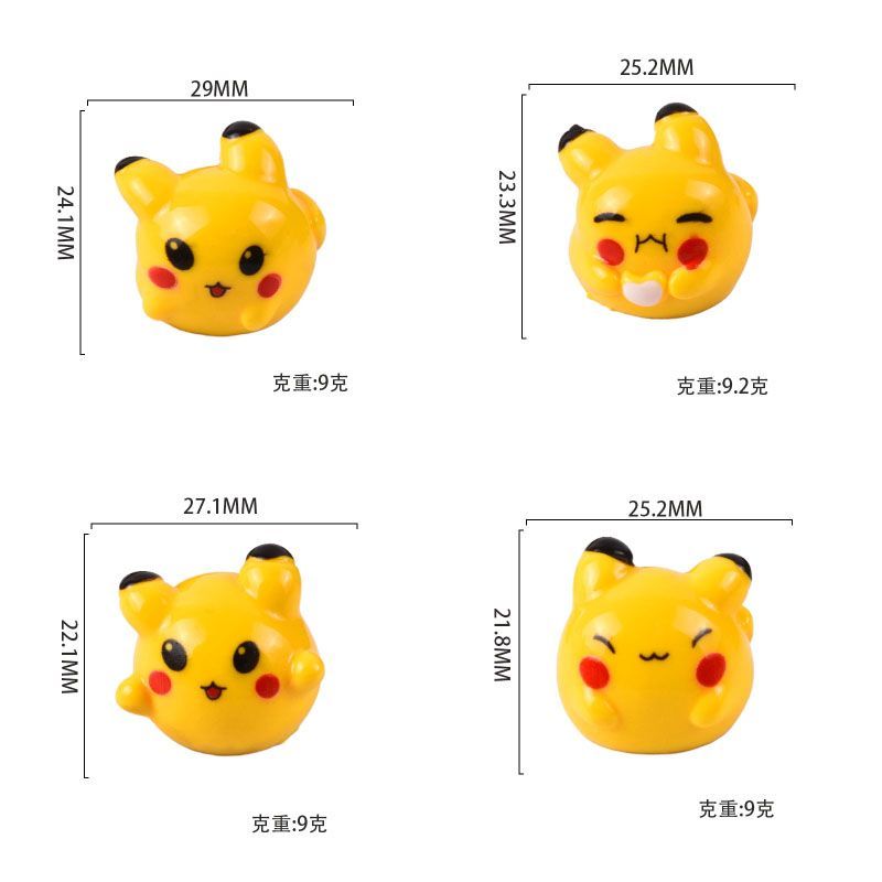 12pcs Pokémon figurines mini m - Car Accessories For Dashboard 评论和价格