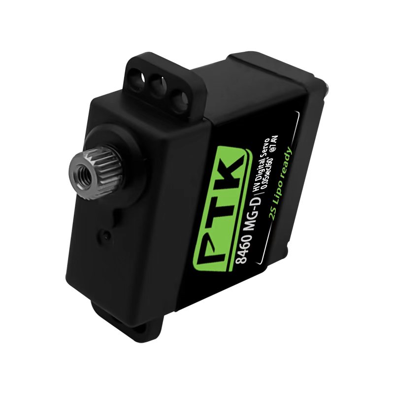 PTK 8460 MG-D9gDigital servo M - D.A.D Car Accessories 评论和价格