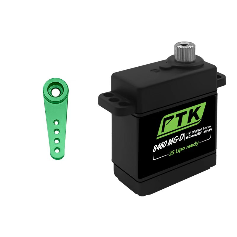PTK 8460 MG-D9gDigital servo M - D.A.D Car Accessories 评论和价格