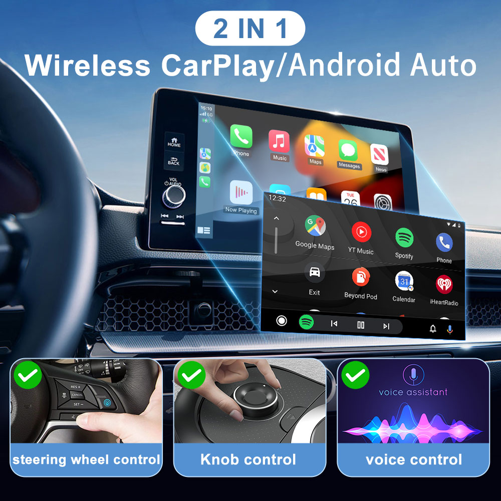 2026 Wireless Carplay Mini Ada - Car Accessories Usa 评论和价格