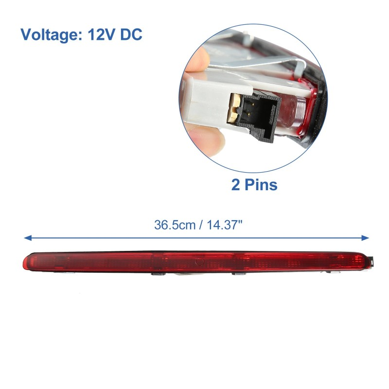 Car High Level Third LED Rear  - Car Accessories Brand 评论和价格