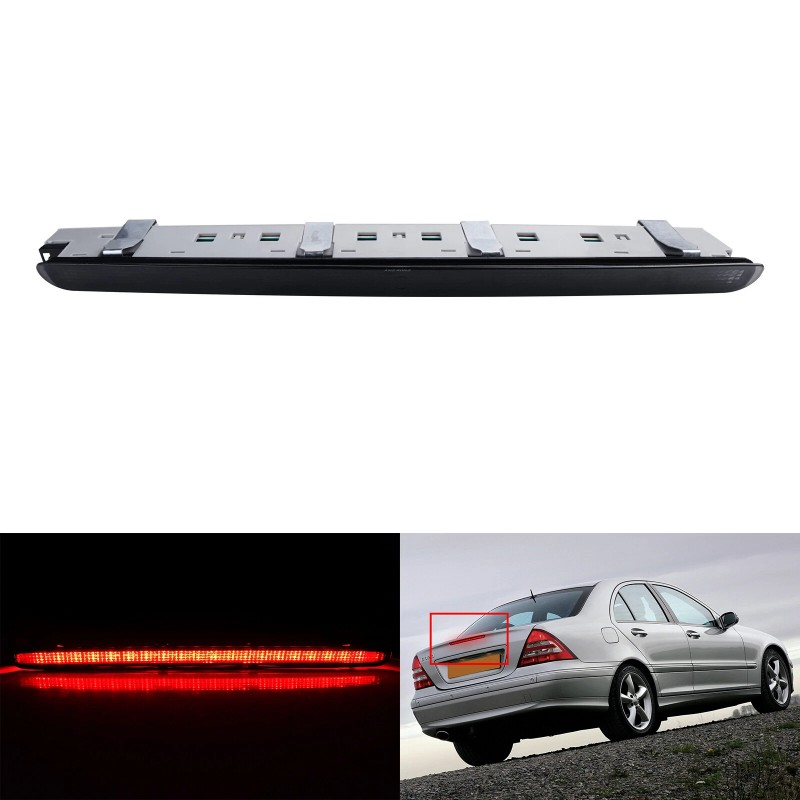 Car High Level Third LED Rear  - Car Accessories Brand 评论和价格
