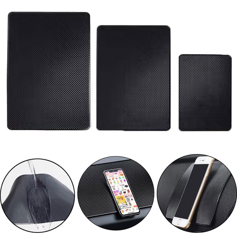 Car Dashboard Sticky Non-slip  - Car Accessories Kit 评论和价格