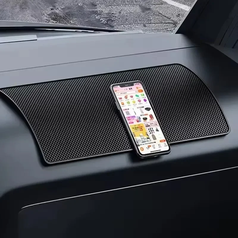 Car Dashboard Sticky Non-slip  - Car Accessories Kit 评论和价格