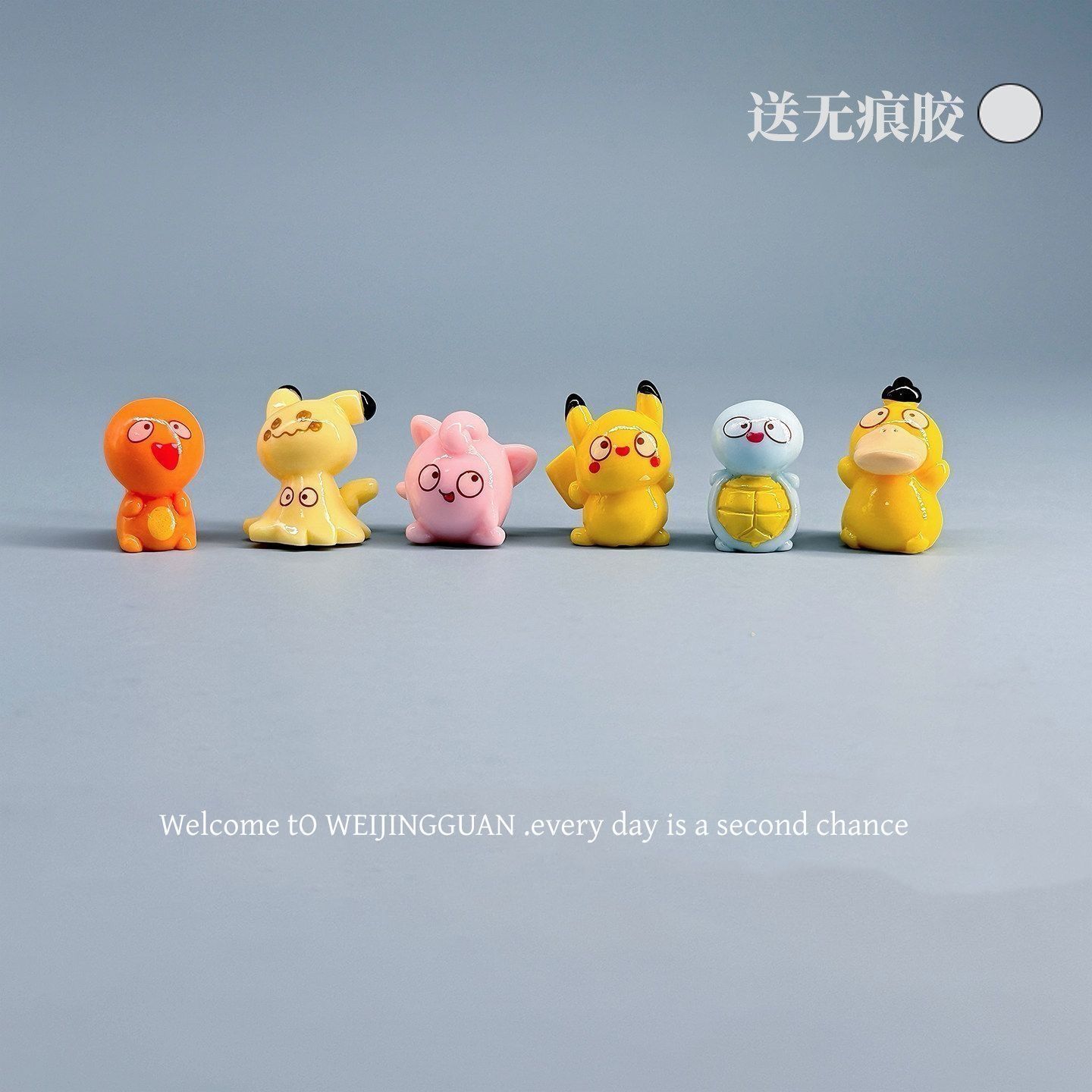 Cartoon Pokémon Tsundere Small - Car Accessories For Dashboard 评论和价格