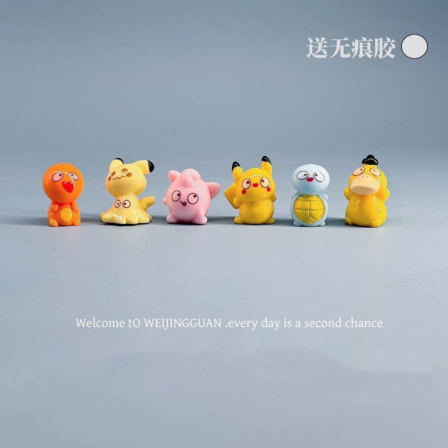 Cartoon Pokémon Tsundere Small - Car Accessories For Dashboard 评论和价格