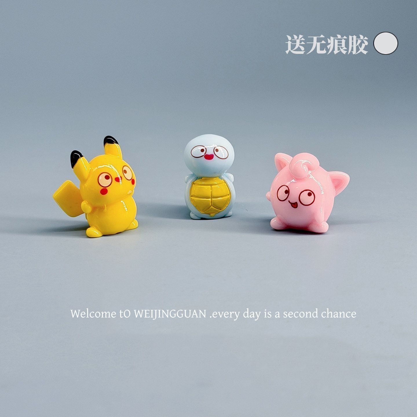 Cartoon Pokémon Tsundere Small - Car Accessories For Dashboard 评论和价格