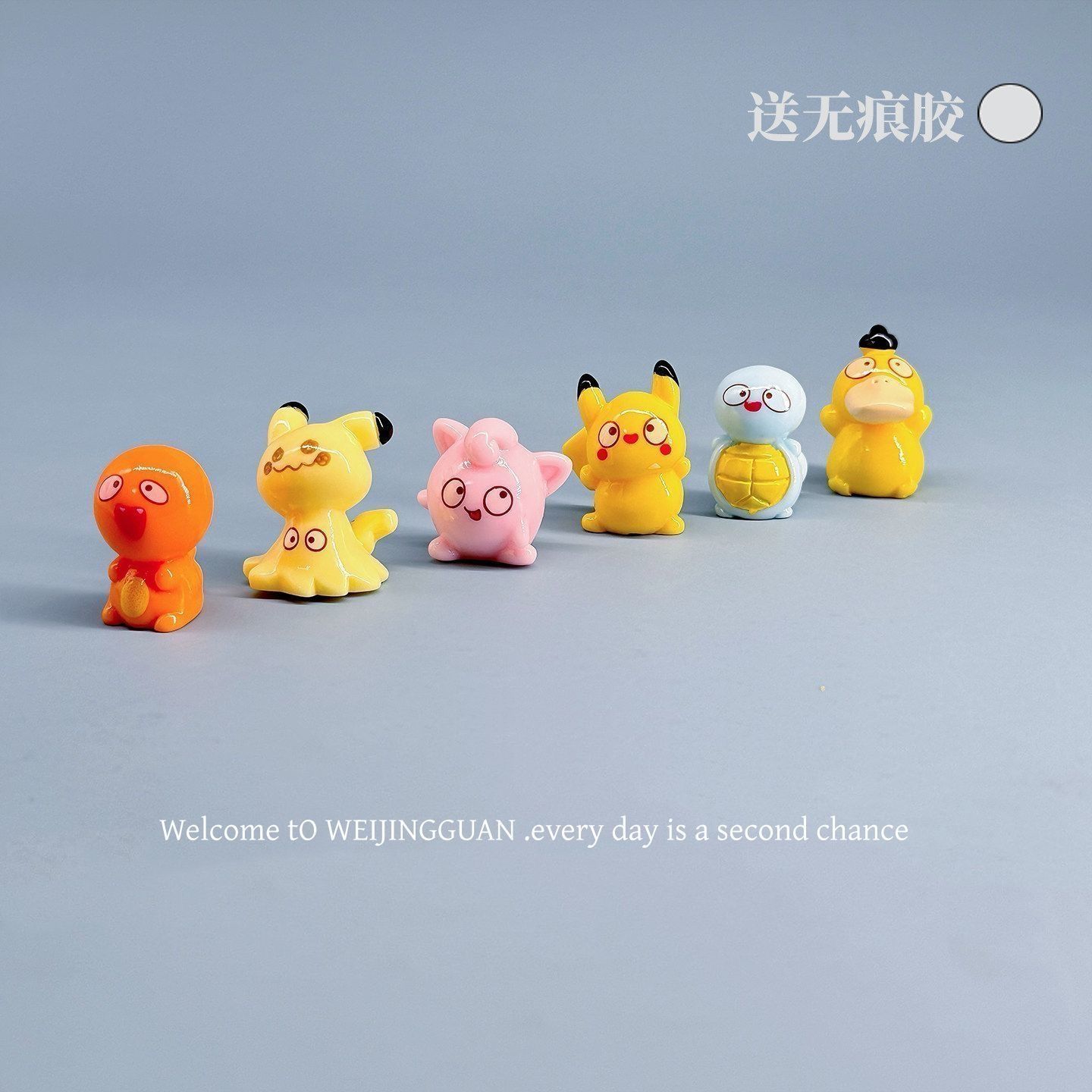 Cartoon Pokémon Tsundere Small - Car Accessories For Dashboard 评论和价格
