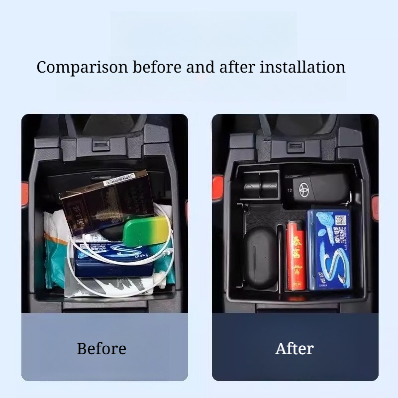 Center Console Armrest Storage - Car Seat Organizer 评论和价格
