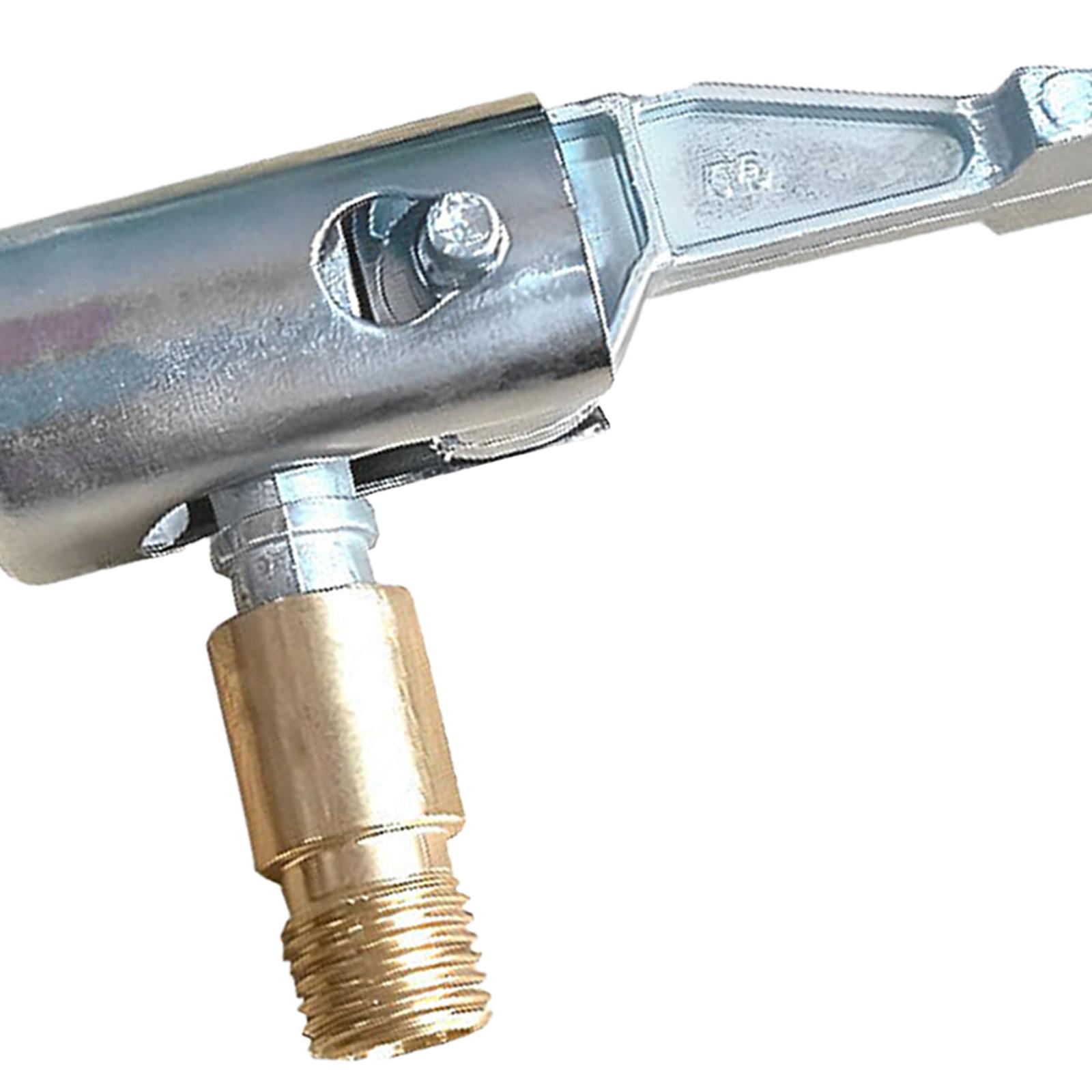 4x Car Tire Inflator Hose Adap - Car Portable Tire Inflator 评论和价格