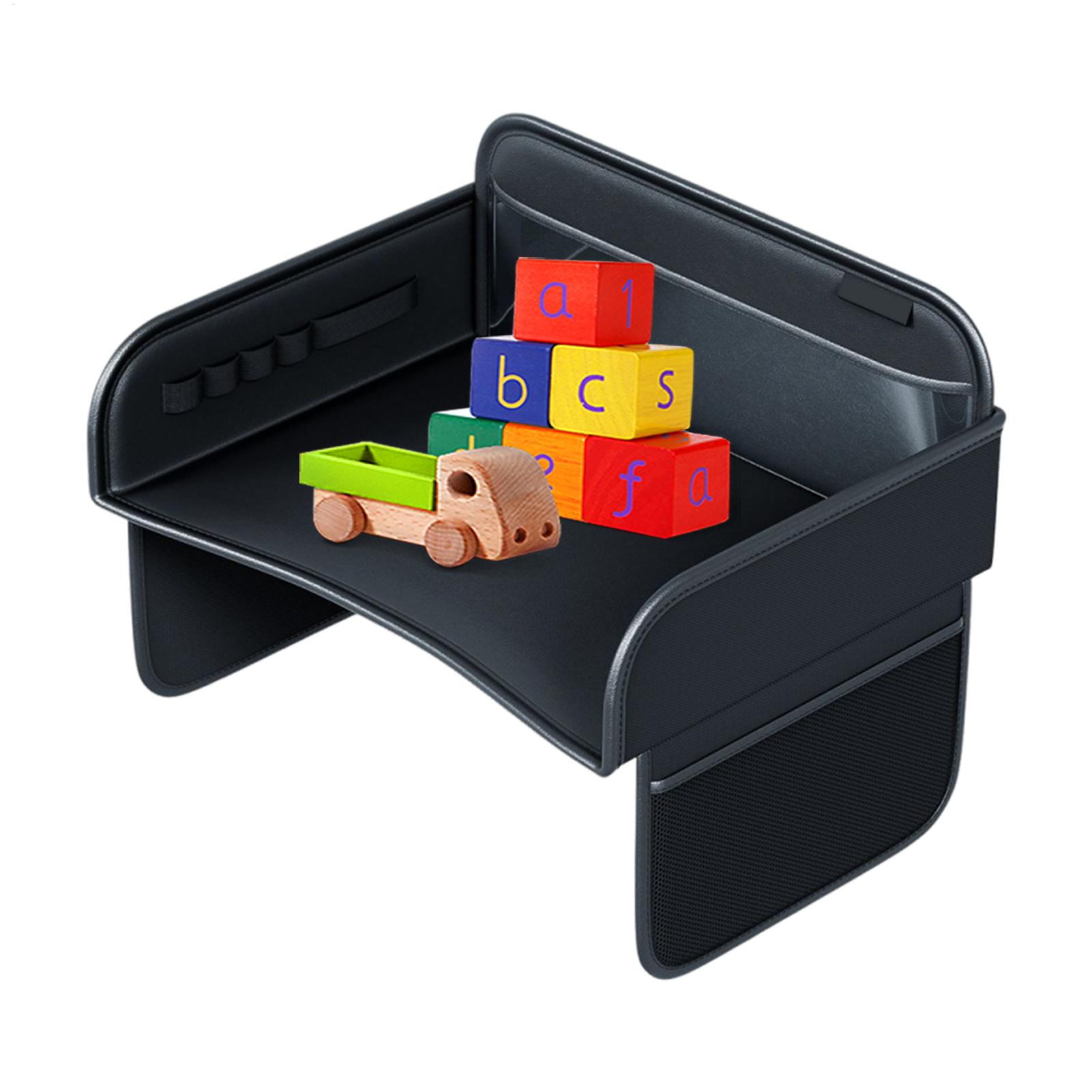 Child Car Dining Drawing Table - Car Seat Organizer 评论和价格