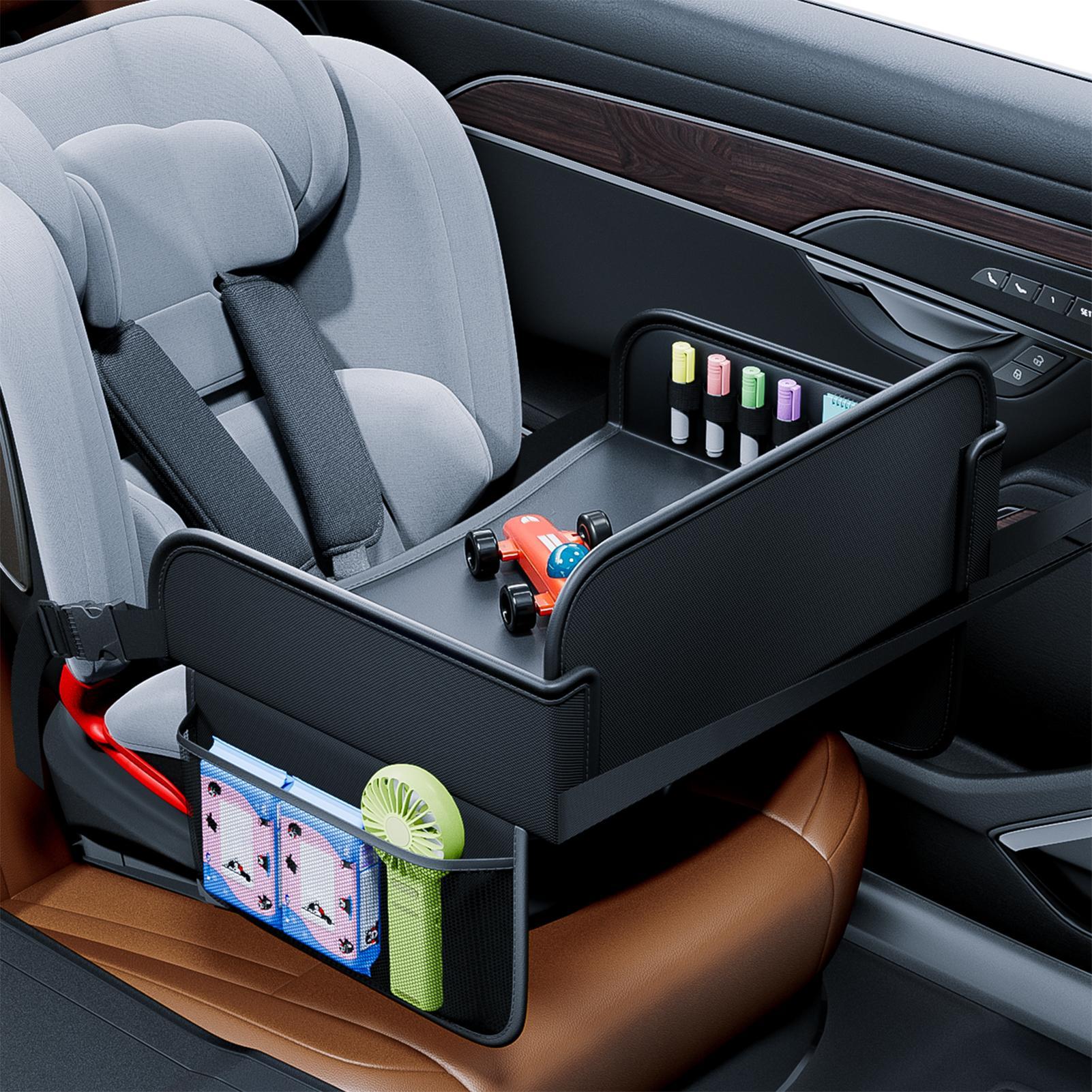Child Car Dining Drawing Table - Car Seat Organizer 评论和价格