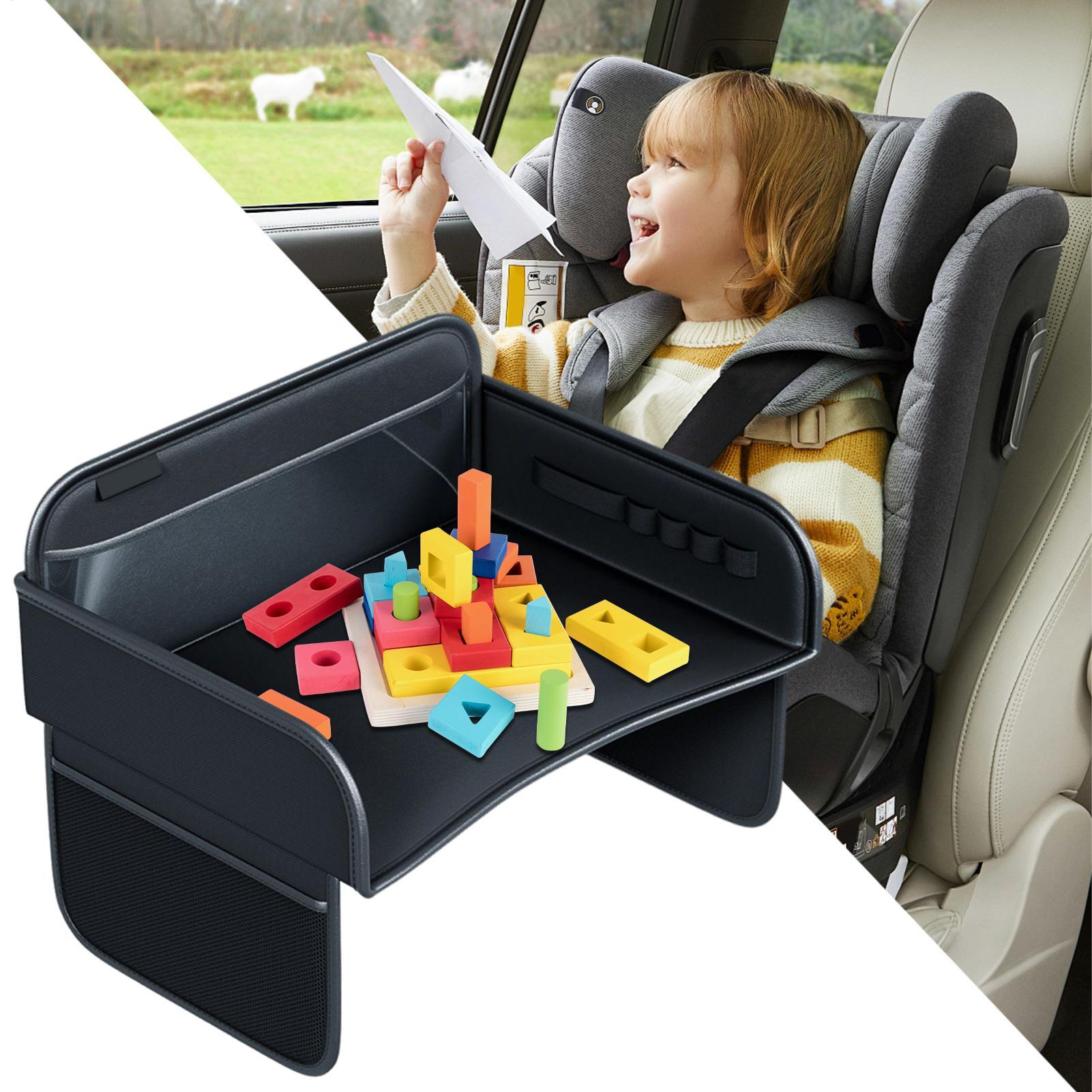 Child Car Dining Drawing Table - Car Seat Organizer 评论和价格