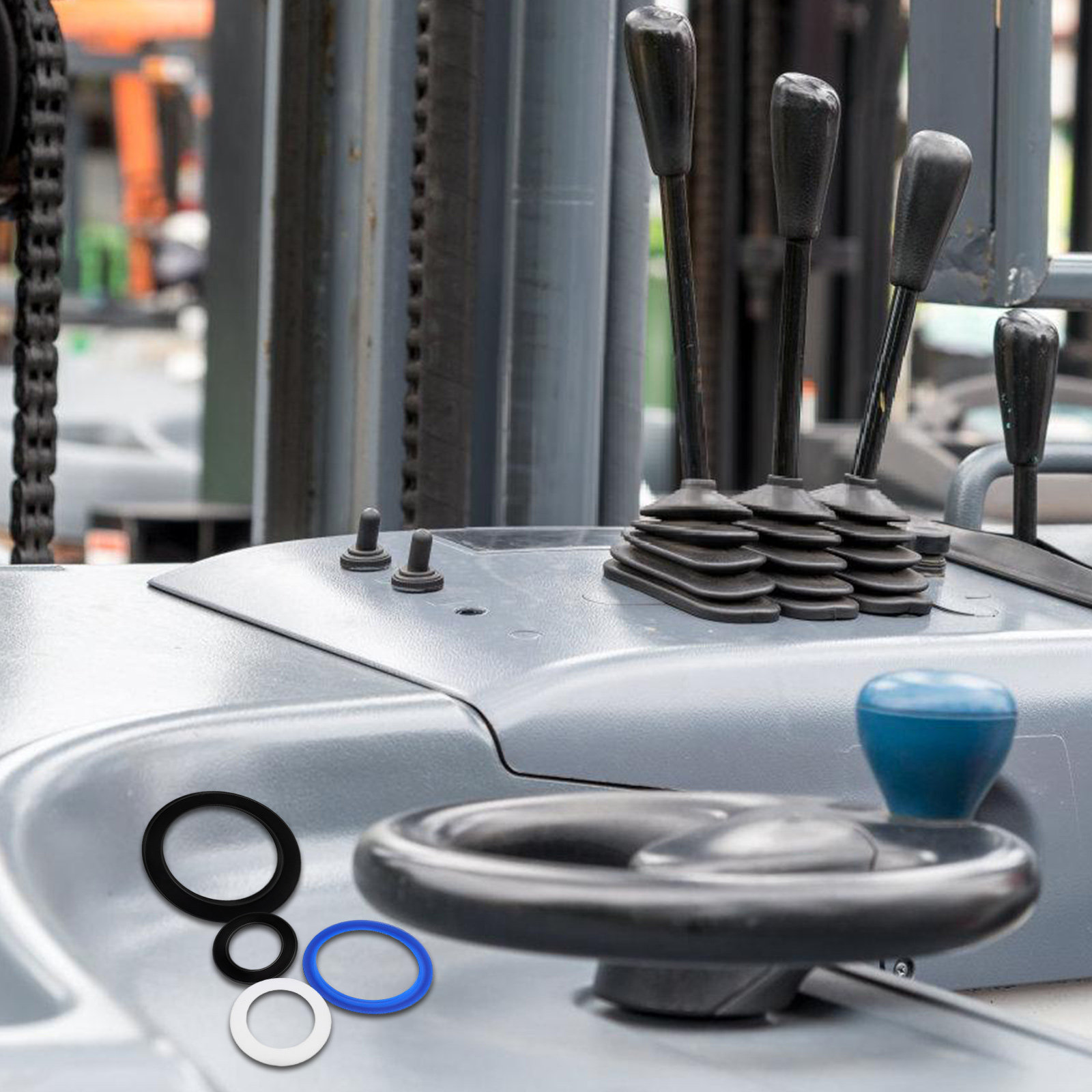 10Pcs High Pressure Oil Seal R - Car Accessories Kit 评论和价格