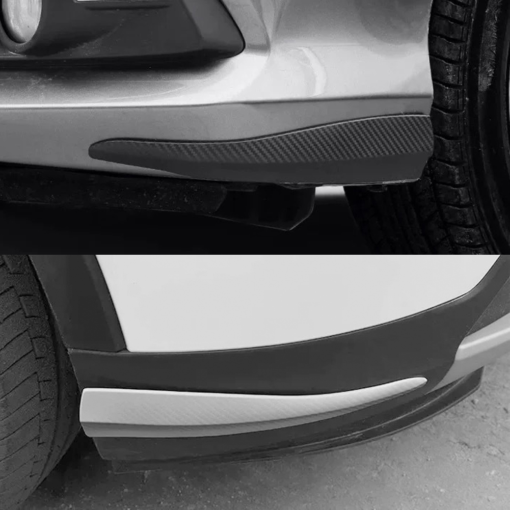 2Pcs Anti-collision Protection - Bumper Guard Protector 评论和价格