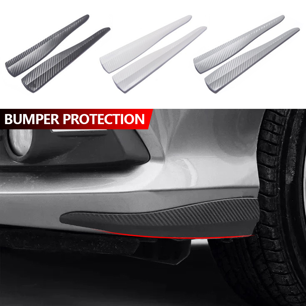 2Pcs Anti-collision Protection - Bumper Guard Protector 评论和价格