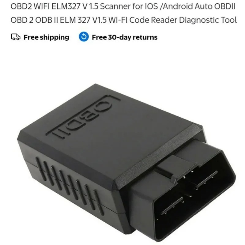 Diagnostic Tool Wireless Car O - Obd2 Scanner 评论和价格